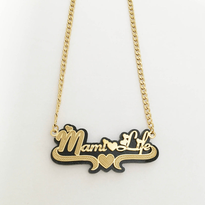 Customized Necklaces