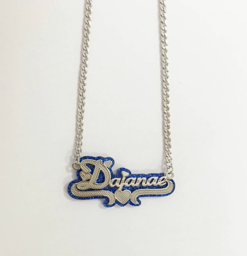 Customized Necklaces