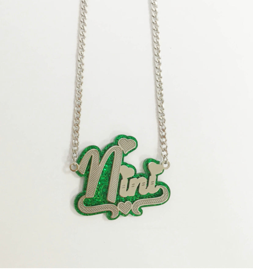 Customized Necklaces