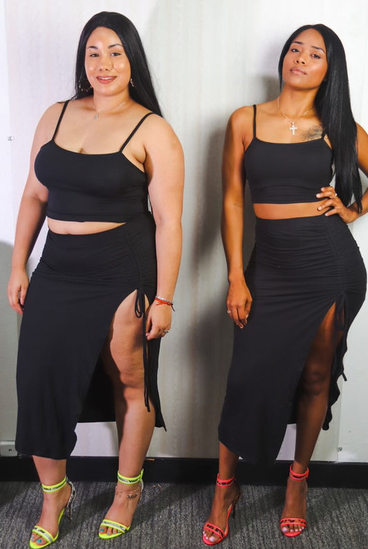 Miami Skirt 2 piece