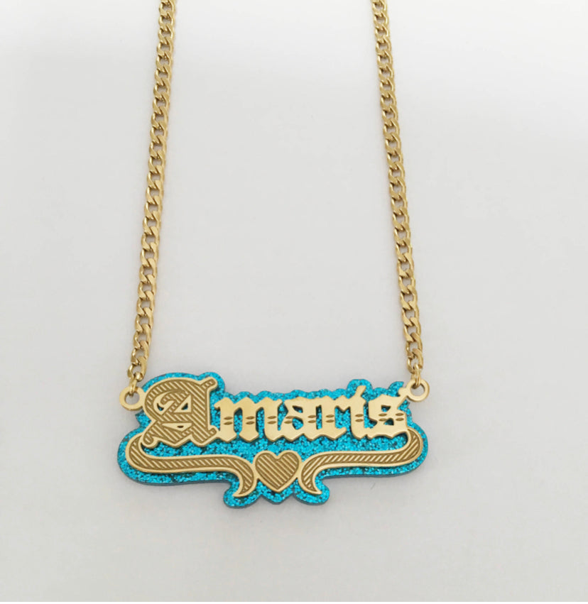 Customized Necklaces